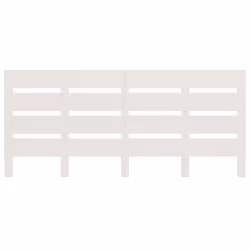 VidaXL 821343 headboard/footboard White - Additional view 4