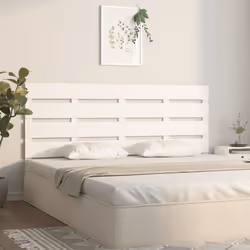 VidaXL 821348 headboard/footboard White