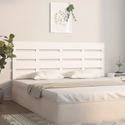 VidaXL 821353 headboard/footboard White