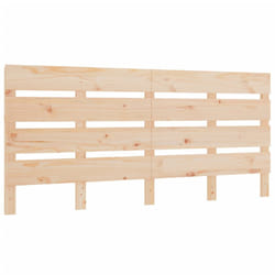 VidaXL 821357 headboard/footboard