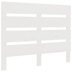 VidaXL 821368 headboard/footboard White