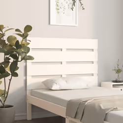 VidaXL 821368 headboard/footboard White - Additional view 2
