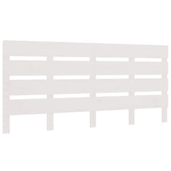 VidaXL 821373 headboard/footboard White