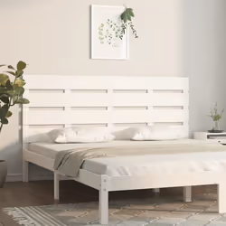 VidaXL 821373 headboard/footboard White
