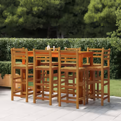 VidaXL 3115988 outdoor chair Terrace Acacia wood - Additional view 2