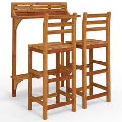 VidaXL 3116002 outdoor furniture set