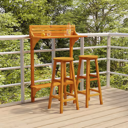 VidaXL 3116003 outdoor furniture set - Additional view 2