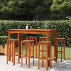 VidaXL 3116022 outdoor furniture set