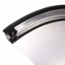 vidaXL 1/2x Traffic Mirror Acrylic Driveway Safety Mirror Multi Sizes/Models - 40 cm/2 - Additional view 4
