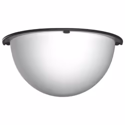 vidaXL 1/2x Traffic Mirror Acrylic Driveway Safety Mirror Multi Sizes/Models - 30 cm/2 - Additional view 2