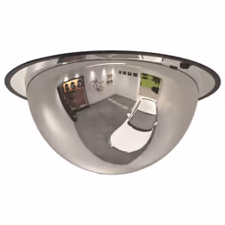 vidaXL 1/2x Traffic Mirror Acrylic Driveway Safety Mirror Multi Sizes/Models - 40 cm/1 - Additional view 6