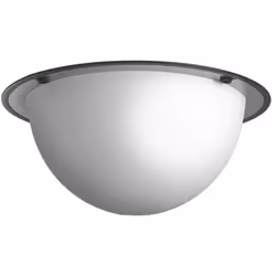 vidaXL 1/2x Traffic Mirror Acrylic Driveway Safety Mirror Multi Sizes/Models - 30 cm/1 - Additional view 2