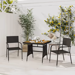 VidaXL 3120086 outdoor furniture set - Additional view 2