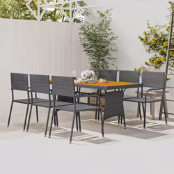 VidaXL 3120112 outdoor furniture set