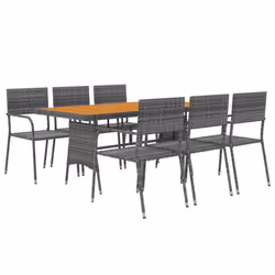VidaXL 3120112 outdoor furniture set