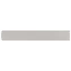 vidaXL Lawn Edgings Garden Edging Outdoor Grass Border Flexible Corten steel - 15 x 103 cm/ 50 pcs - Additional view 6