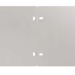 vidaXL Lawn Edgings Garden Edging Outdoor Grass Border Flexible Corten steel - 15 x 103 cm/ 50 pcs - Additional view 7
