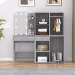 VidaXL 3120189 bedroom vanity/vanity set - Additional view 4