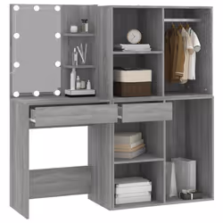 VidaXL 3120189 bedroom vanity/vanity set - Additional view 5
