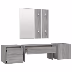 VidaXL 3120201 indoor bench - Additional view 5