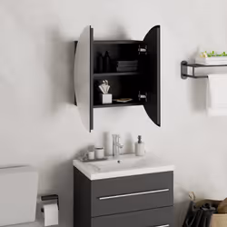 VidaXL 345580 bathroom vanity/sink cabinet - Additional view 4