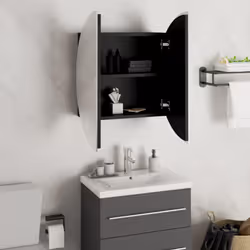 VidaXL 345584 bathroom vanity/sink cabinet - Additional view 4