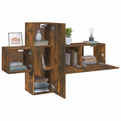 VidaXL 3120224 TV cabinet/entertainment centre - Additional view 4