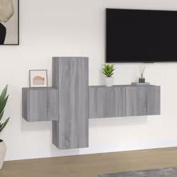 VidaXL 3120225 TV cabinet/entertainment centre - Additional view 2