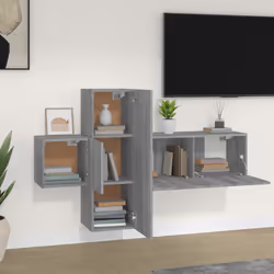 VidaXL 3120225 TV cabinet/entertainment centre - Additional view 3