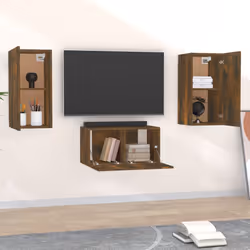 VidaXL 3120230 TV cabinet/entertainment centre