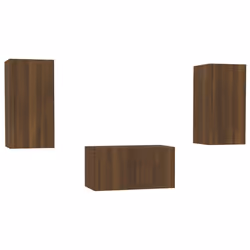 VidaXL 3120232, Wood, Wood, Wood, 600 mm, 300 mm, 300 mm