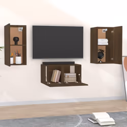 VidaXL 3120232 TV cabinet/entertainment centre
