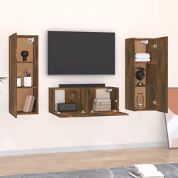 VidaXL 3120233 TV cabinet/entertainment centre
