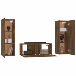 VidaXL 3120233 TV cabinet/entertainment centre - Additional view 4