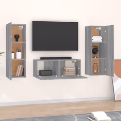 VidaXL 3120234 TV cabinet/entertainment centre