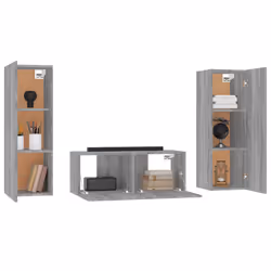 VidaXL 3120234 TV cabinet/entertainment centre - Additional view 4