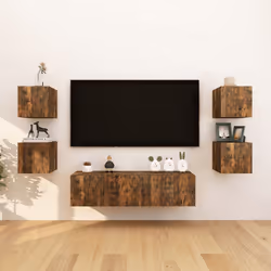 VidaXL 3120323 TV cabinet/entertainment centre