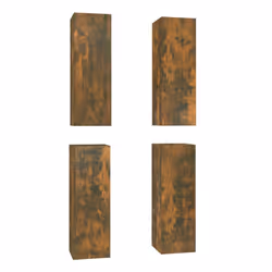 VidaXL 3120329, Wood, Wood, Wood, 305 mm, 300 mm, 900 mm