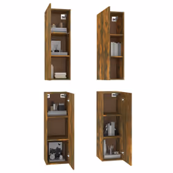 VidaXL 3120329 TV cabinet/entertainment centre - Additional view 4