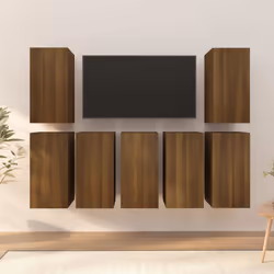 VidaXL 3120337 TV cabinet/entertainment centre