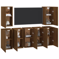 VidaXL 3120337 TV cabinet/entertainment centre