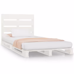 VidaXL 3120123, White, 100 cm, 2 m, 80 cm, 1400 x 2000 mm, 1 pc(s)