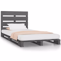 VidaXL 3120124, Grey, 100 cm, 2 m, 80 cm, 1000 x 2000 mm, 1 pc(s)