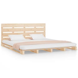 VidaXL 3120137 bed frame
