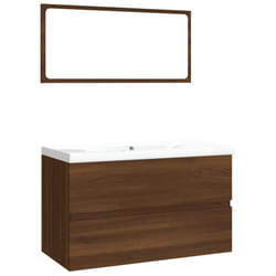 VidaXL 3120350 bathroom furniture set