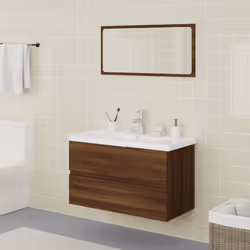 VidaXL 3120350 bathroom furniture set