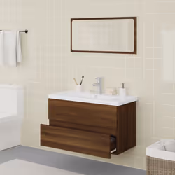 VidaXL 3120350 bathroom furniture set