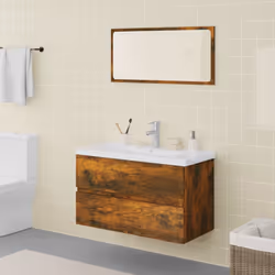 VidaXL 3120351 bathroom furniture set - Additional view 2