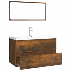 VidaXL 3120351 bathroom furniture set - Additional view 4