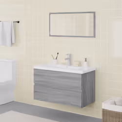 VidaXL 3120352 bathroom furniture set - Additional view 2